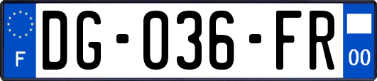 DG-036-FR