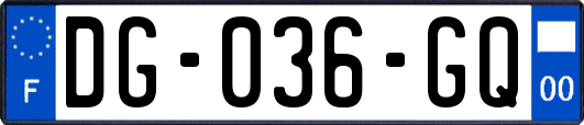 DG-036-GQ