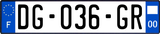 DG-036-GR