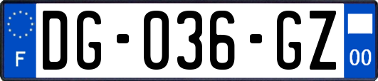 DG-036-GZ