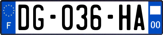 DG-036-HA