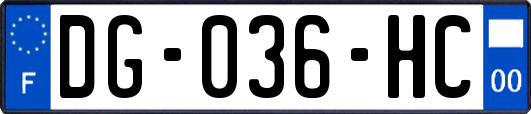 DG-036-HC