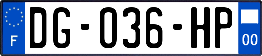 DG-036-HP