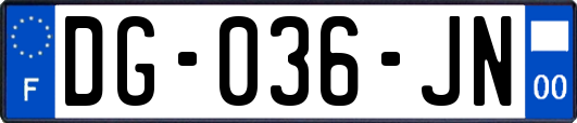 DG-036-JN