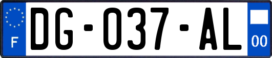 DG-037-AL