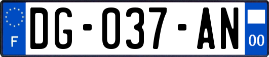 DG-037-AN