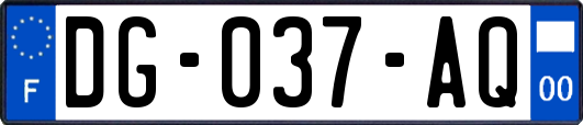 DG-037-AQ