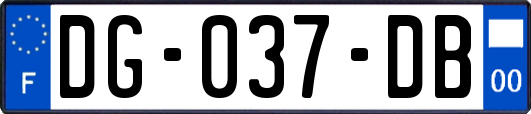 DG-037-DB