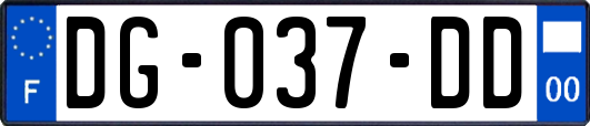 DG-037-DD