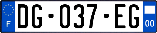 DG-037-EG