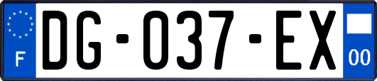 DG-037-EX