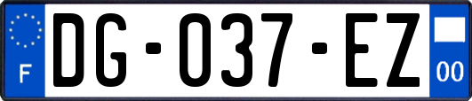 DG-037-EZ