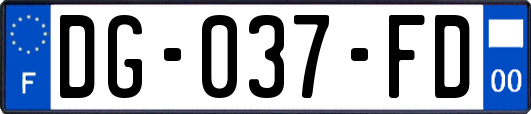 DG-037-FD