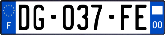 DG-037-FE