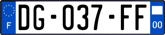 DG-037-FF