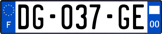 DG-037-GE