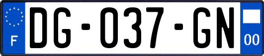 DG-037-GN