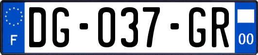 DG-037-GR