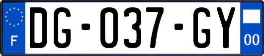 DG-037-GY