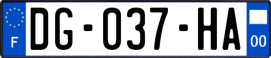 DG-037-HA