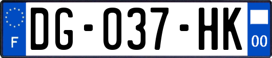 DG-037-HK