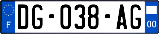 DG-038-AG