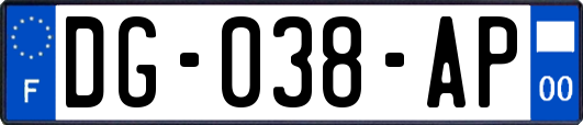 DG-038-AP