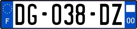 DG-038-DZ