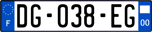 DG-038-EG