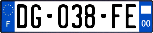 DG-038-FE