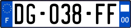 DG-038-FF