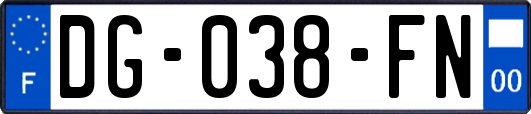 DG-038-FN