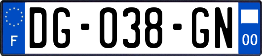 DG-038-GN