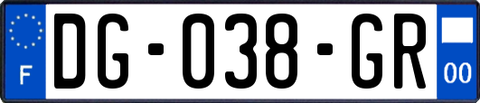 DG-038-GR