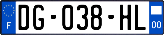 DG-038-HL