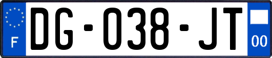 DG-038-JT