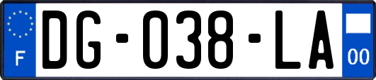 DG-038-LA