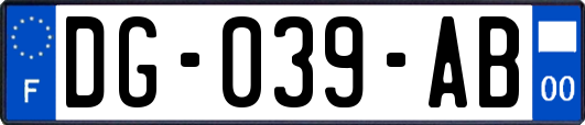 DG-039-AB