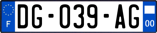 DG-039-AG