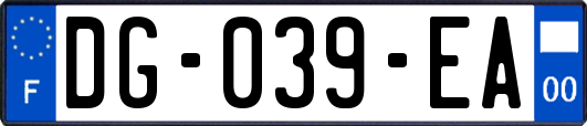 DG-039-EA