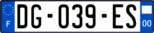 DG-039-ES