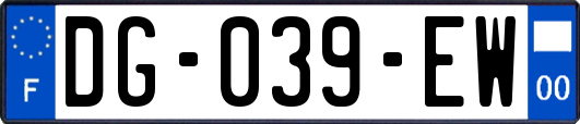 DG-039-EW