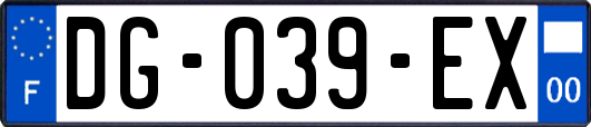 DG-039-EX