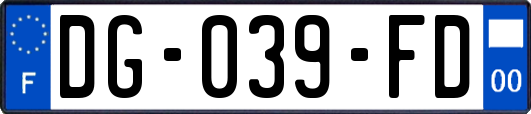 DG-039-FD