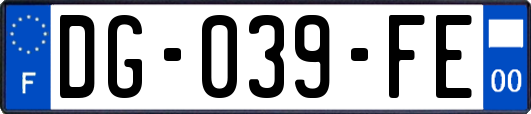 DG-039-FE