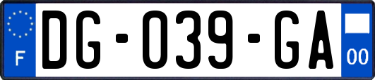 DG-039-GA