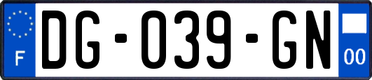 DG-039-GN