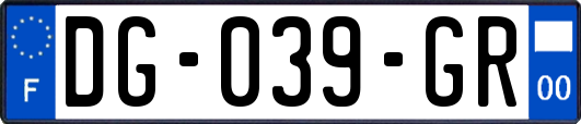 DG-039-GR