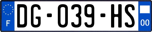 DG-039-HS