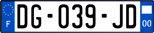 DG-039-JD